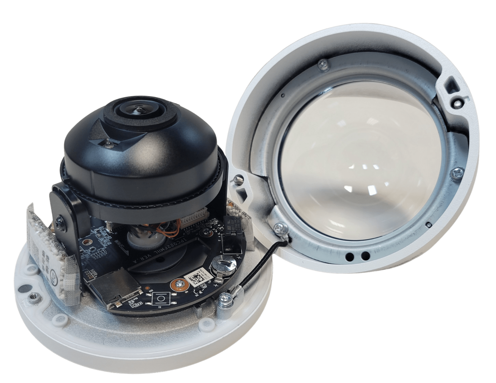 ESG-IPDMS4F2 SD Card Slot